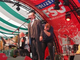 Hans Ecker Trio im Gösser Zelt 8.10.2025